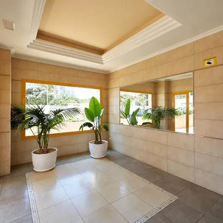 Apartamentos Wayteko Calpe Exterior photo