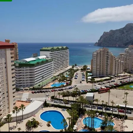 Apartamentos Wayteko Calpe Exterior photo