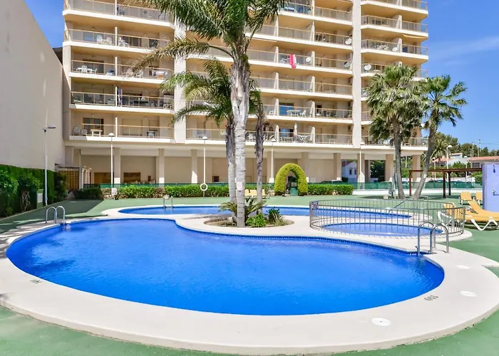 Apartamentos Wayteko Calpe