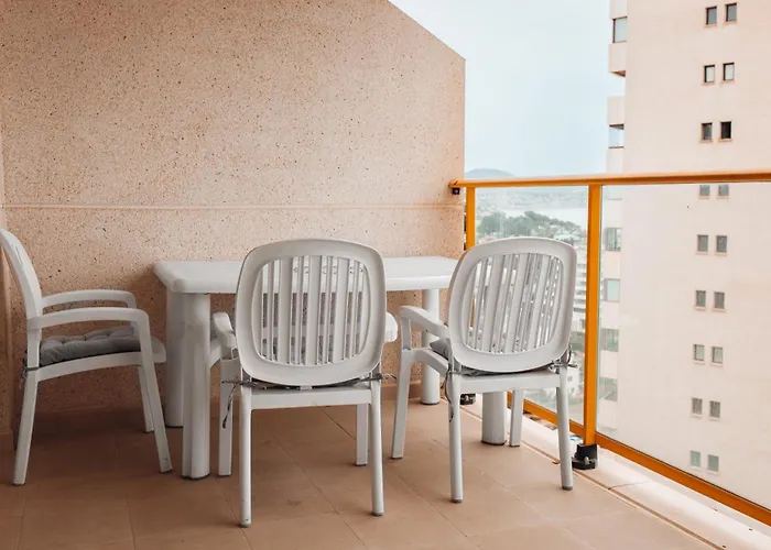 Apartamentos Wayteko Calpe