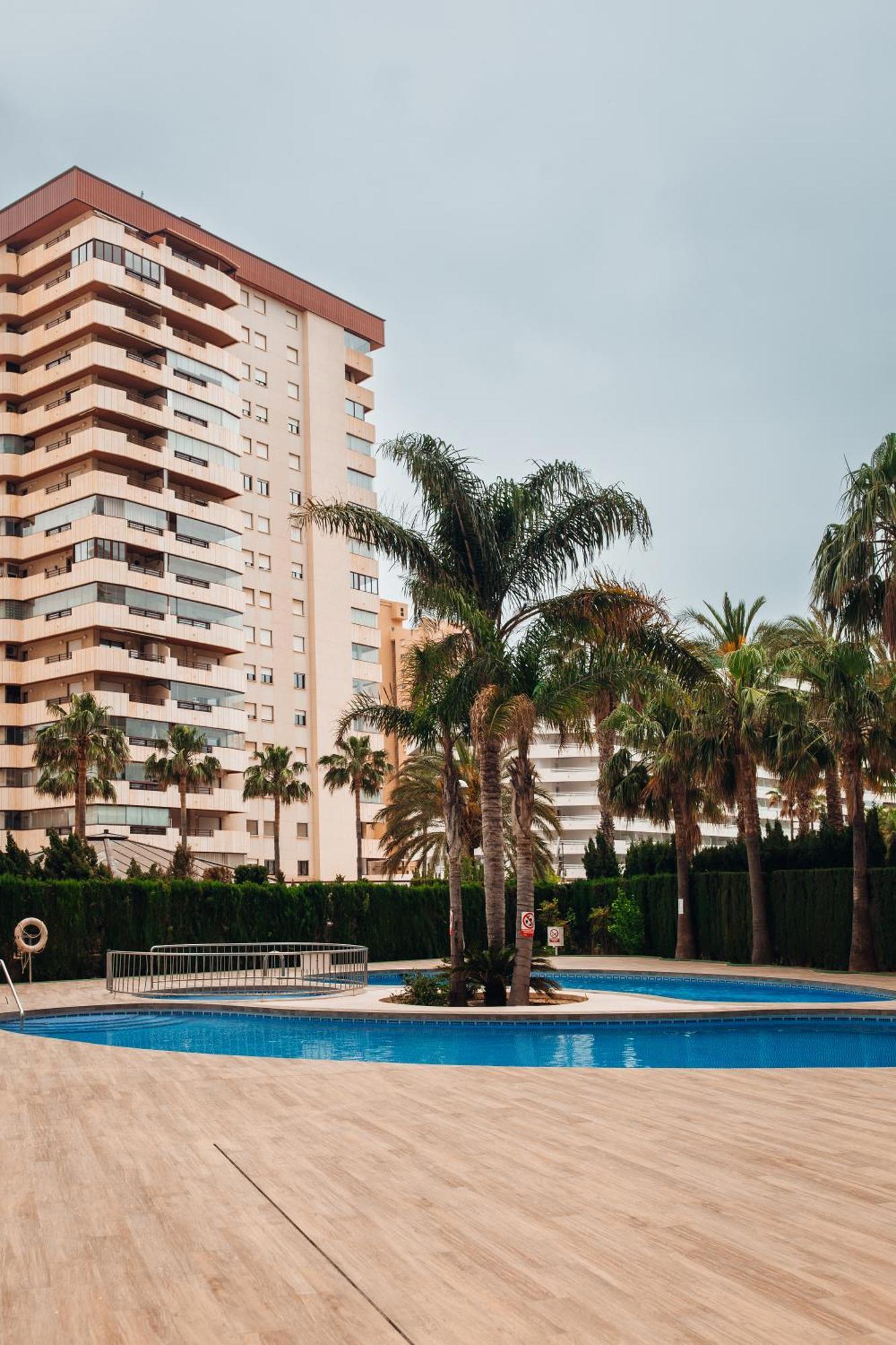 Apartamento Wayteko Calpe