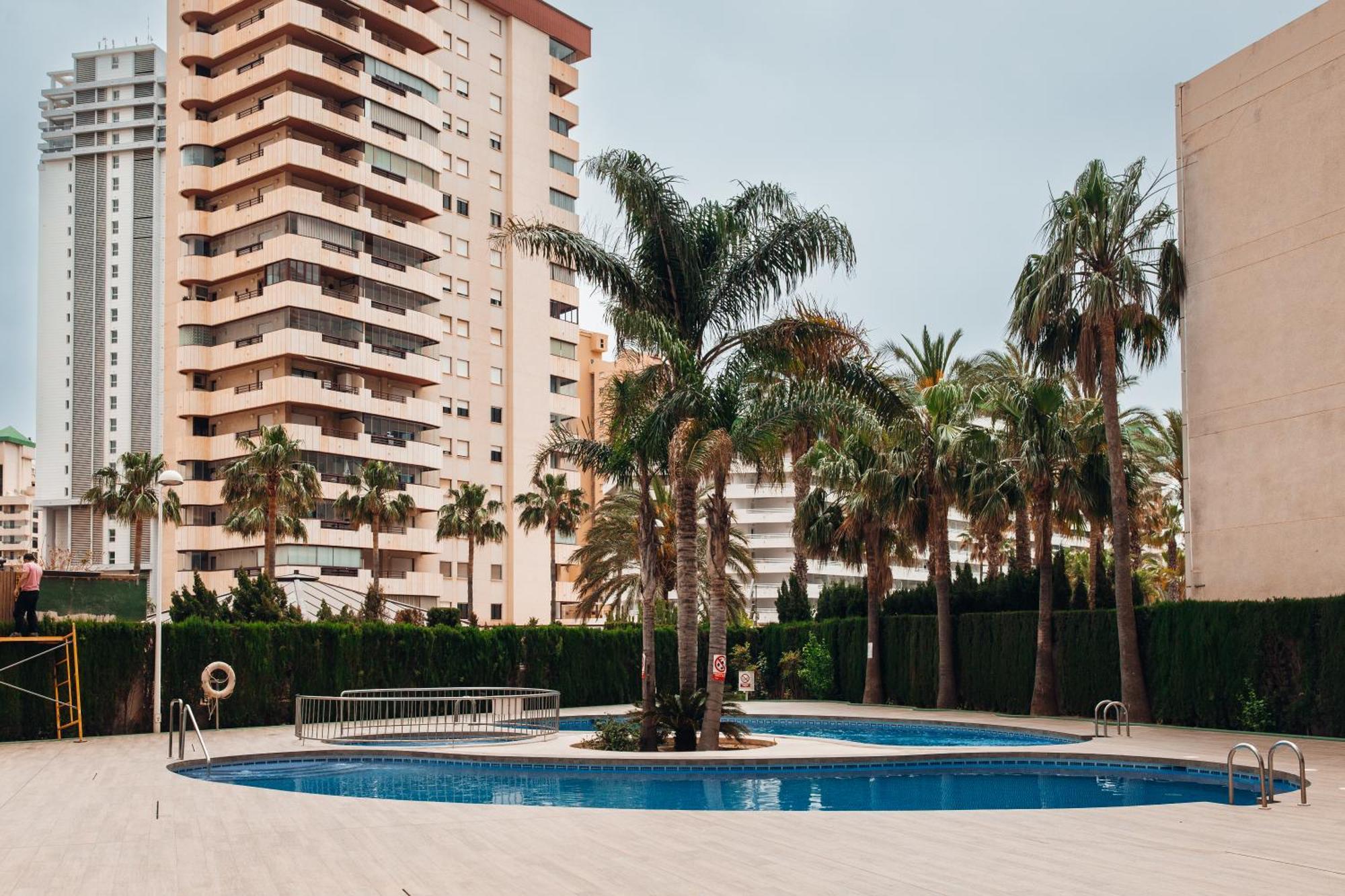 Wayteko Apartamento Calpe