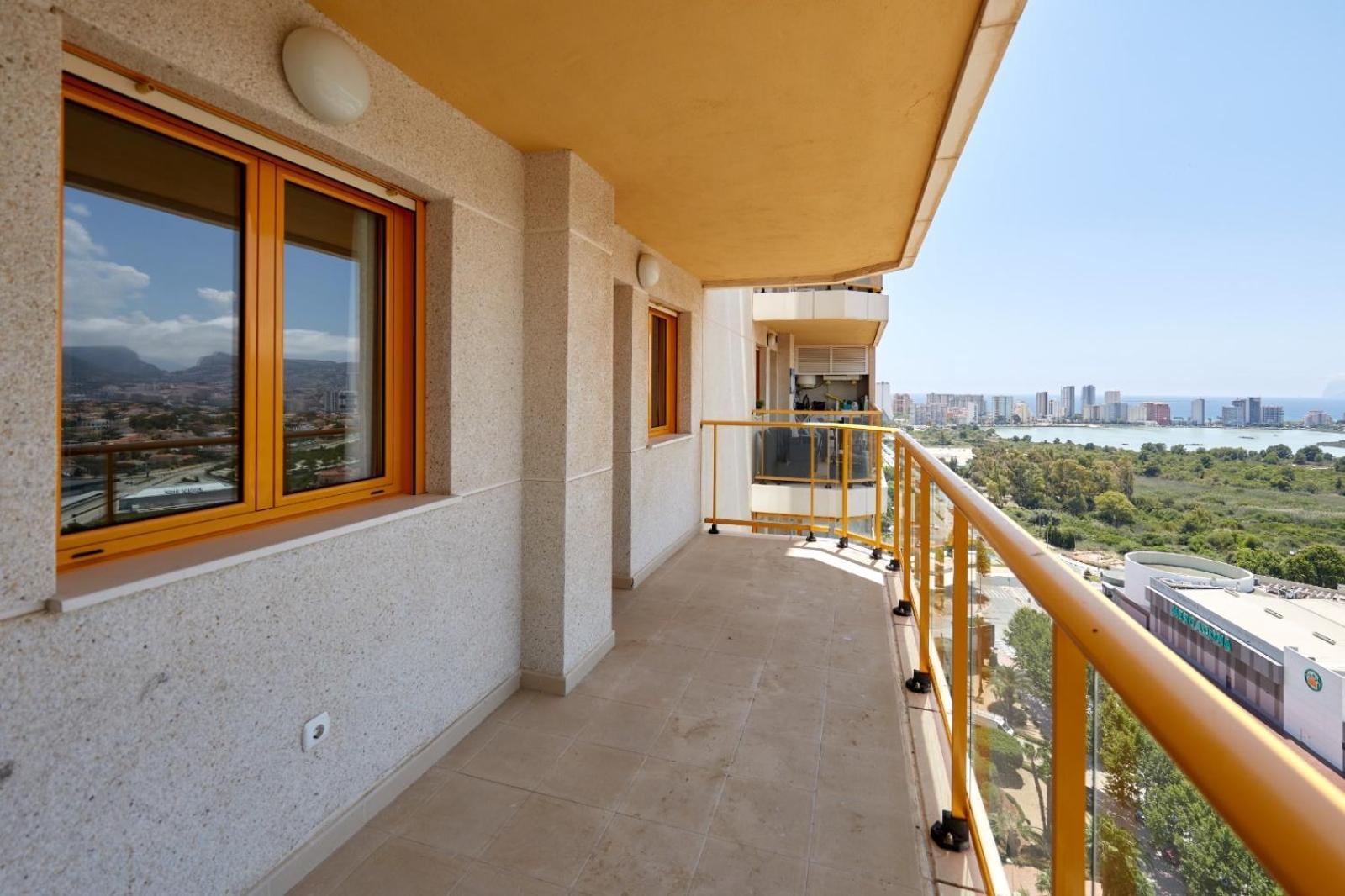 Wayteko Apartamento Calpe
